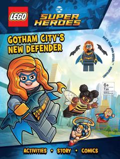 LEGO Gotham City's New Defender