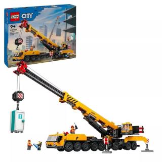 LEGO Mobiler Baukran