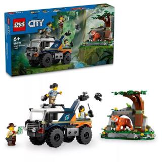LEGO Dschungelforscher-Truck