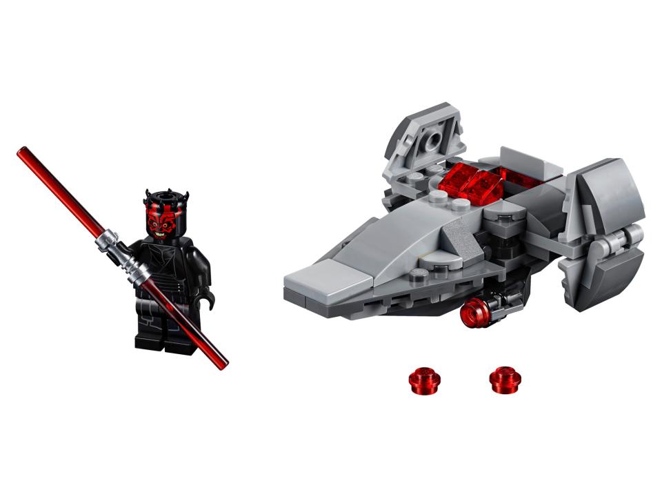 LEGO 75224 Sith Infiltrator™ Microfighter