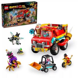 LEGO Monkie Kids Power-Teamtruck