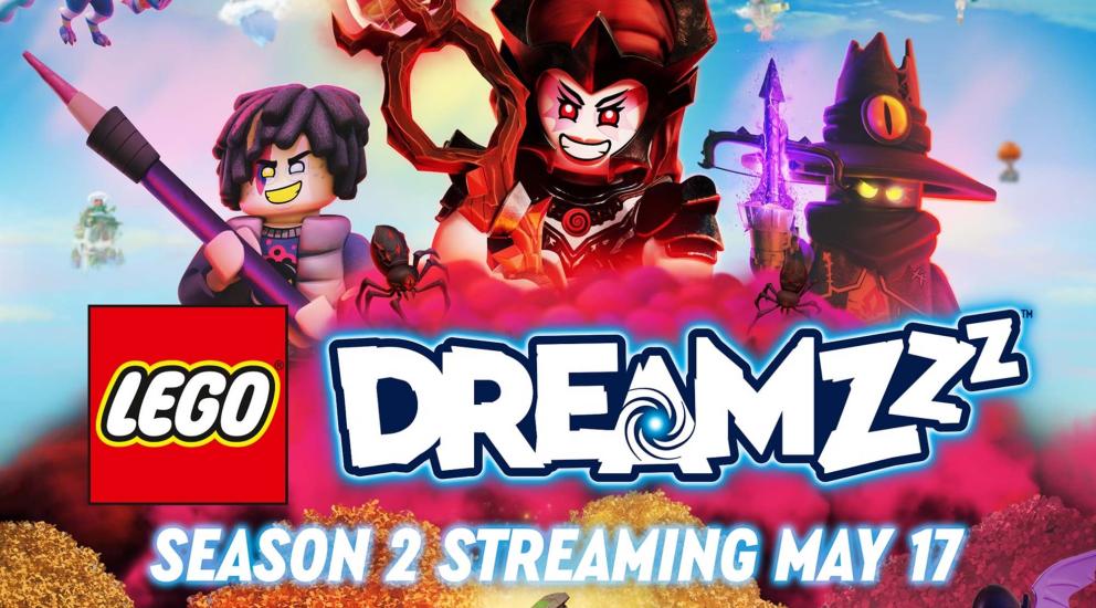 LEGO DREAMZzz Staffel 2: Night of the Never Witch