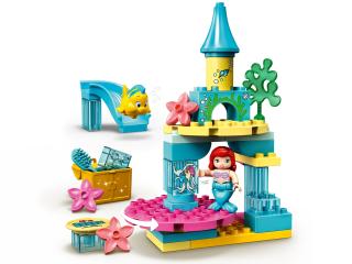 LEGO Arielles Unterwasserschloss