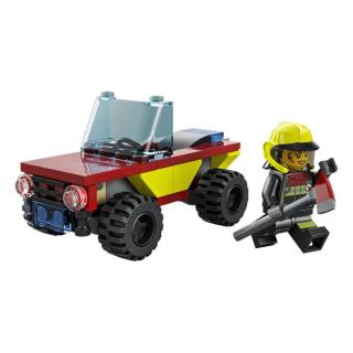 LEGO Feuerwehr-Fahrzeug