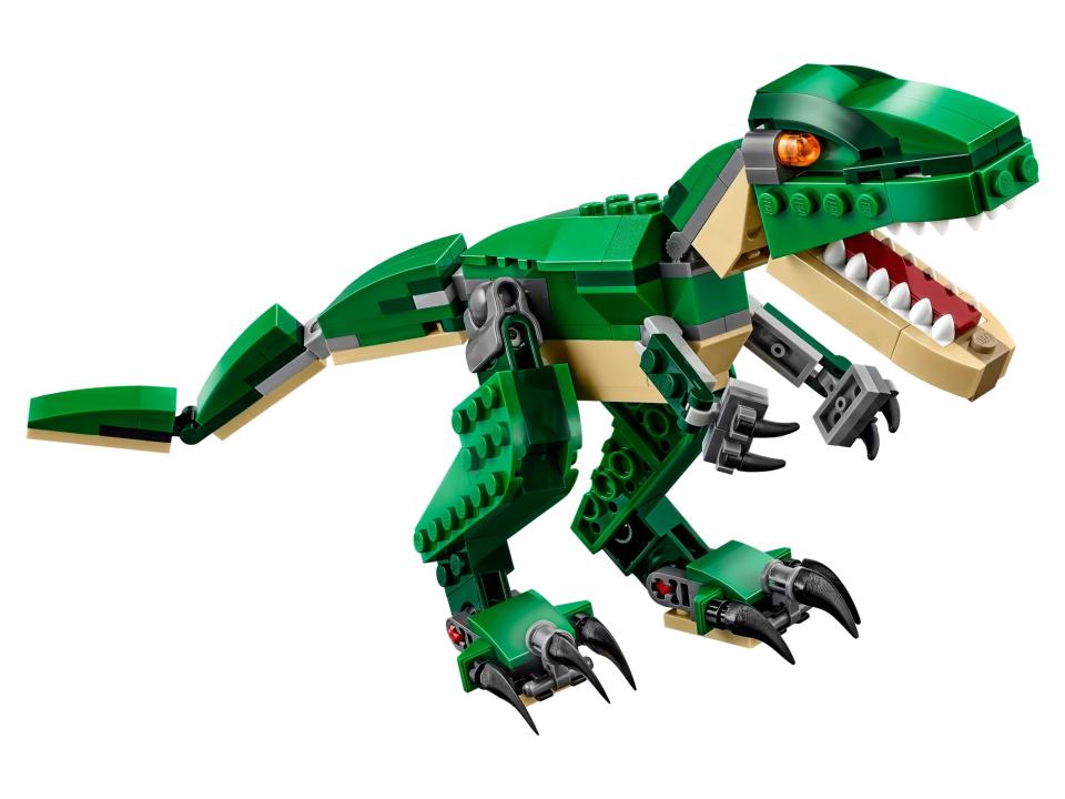 LEGO 31058 Dinosaurier (grün)