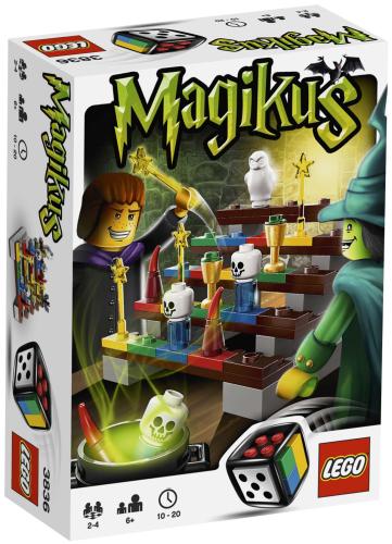 LEGO 3836 Magikus
