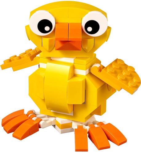 LEGO 40202 Oster Huhn