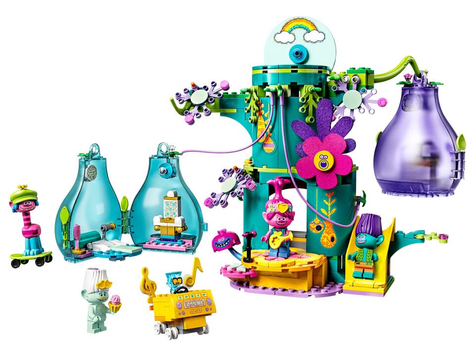 LEGO 41255 Party in Pop City