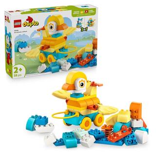 LEGO {Tiere auf Rädern 3-in-1-Set}
