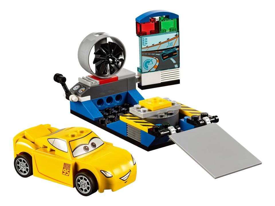 LEGO 10731 Cruz Ramirez Rennsimulator