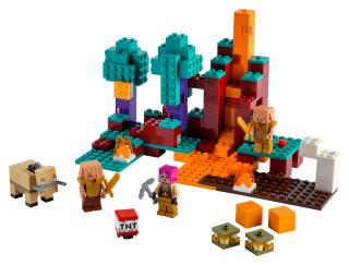 LEGO Der Wirrwald