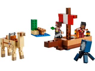 LEGO Die Piratenschiffreise