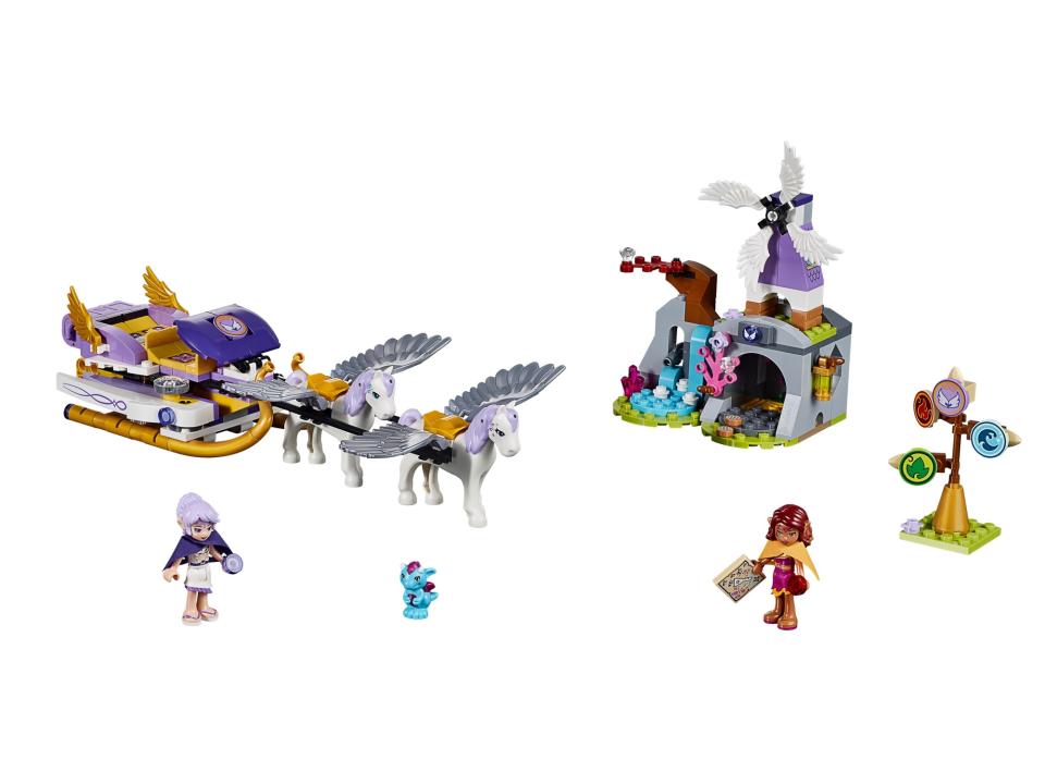 LEGO 41077 Airas Pegasus-Schlitten