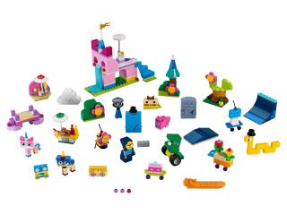LEGO Einhorn-Kittys Königreich - Bausteine-Box
