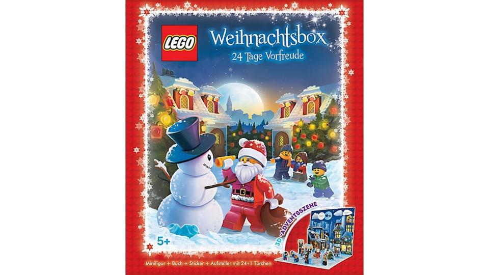 LEGO 5005697 Weihnachtsbox - 24 Tage Vorfreude