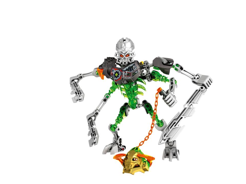 LEGO 70792 Totenkopf-Streiter