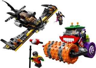 LEGO Batman™: Jokers Dampfroller