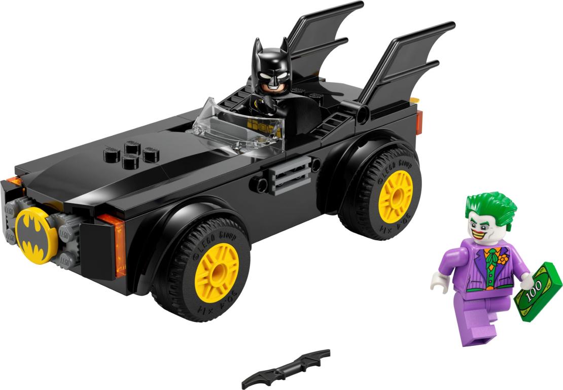 LEGO Verfolgungsjagd im Batmobile: Batman vs. Joker (76264)