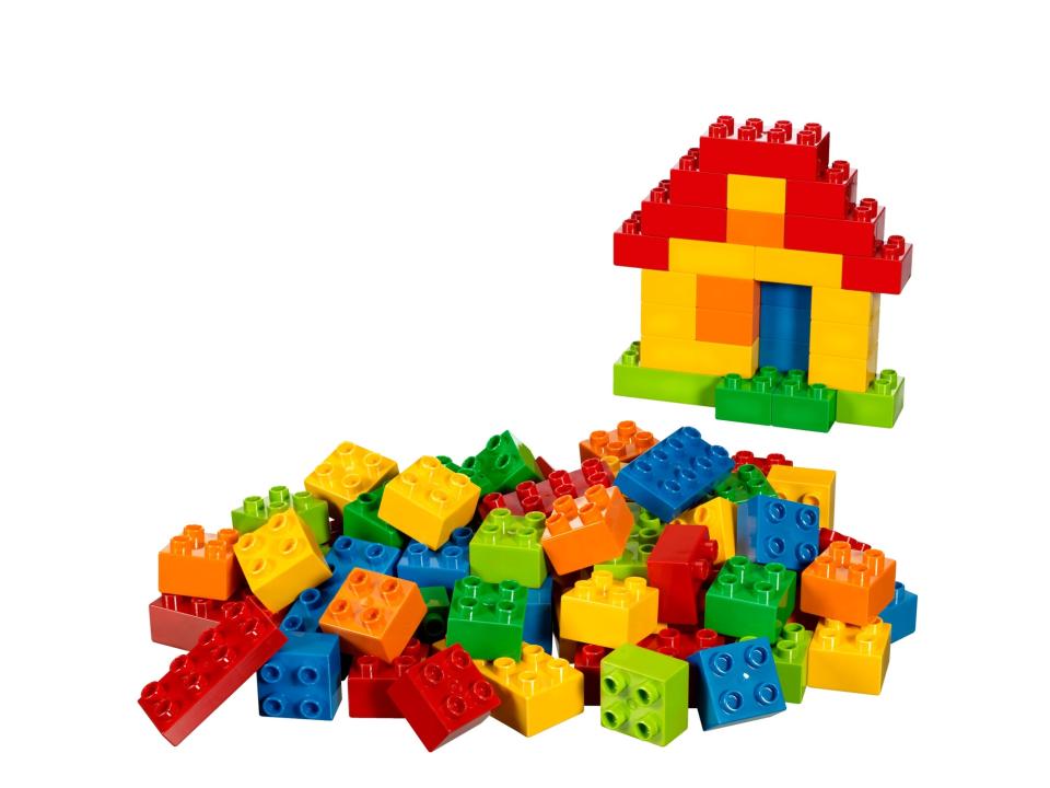 LEGO 10623 Grundbausteine