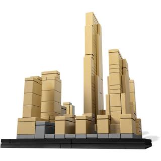 LEGO Rockefeller Center