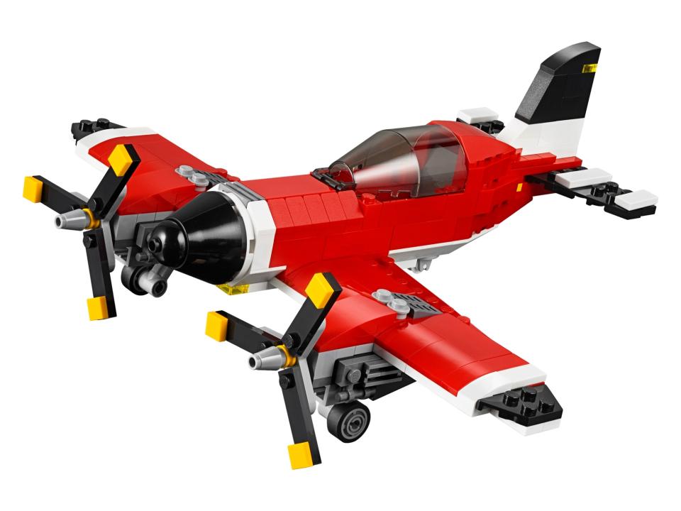 LEGO 31047 Propeller-Flugzeug