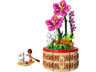 LEGO Vaianas Blumentopf