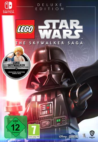 LEGO 5006342 Die Skywalker Saga Deluxe Edition - Nintendo Switch™