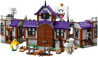 LEGO König Buu Huus Spukhaus