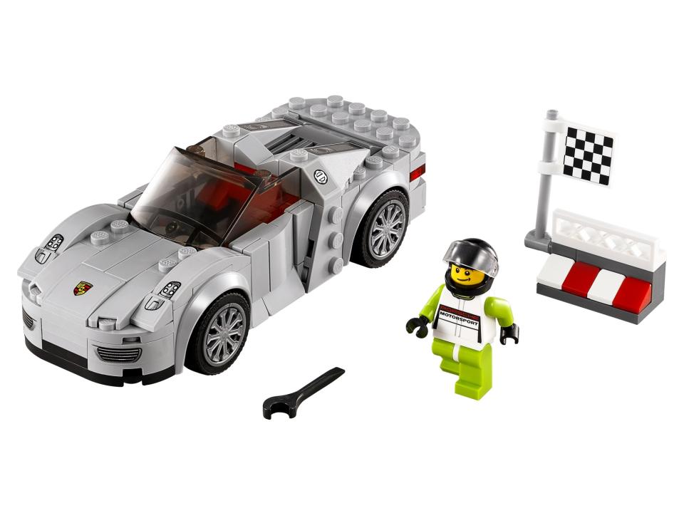 LEGO 75910 Porsche 918 Spyder
