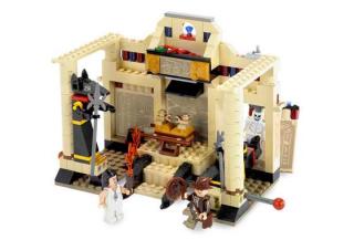 LEGO Indiana Jones und das verlorene Grab