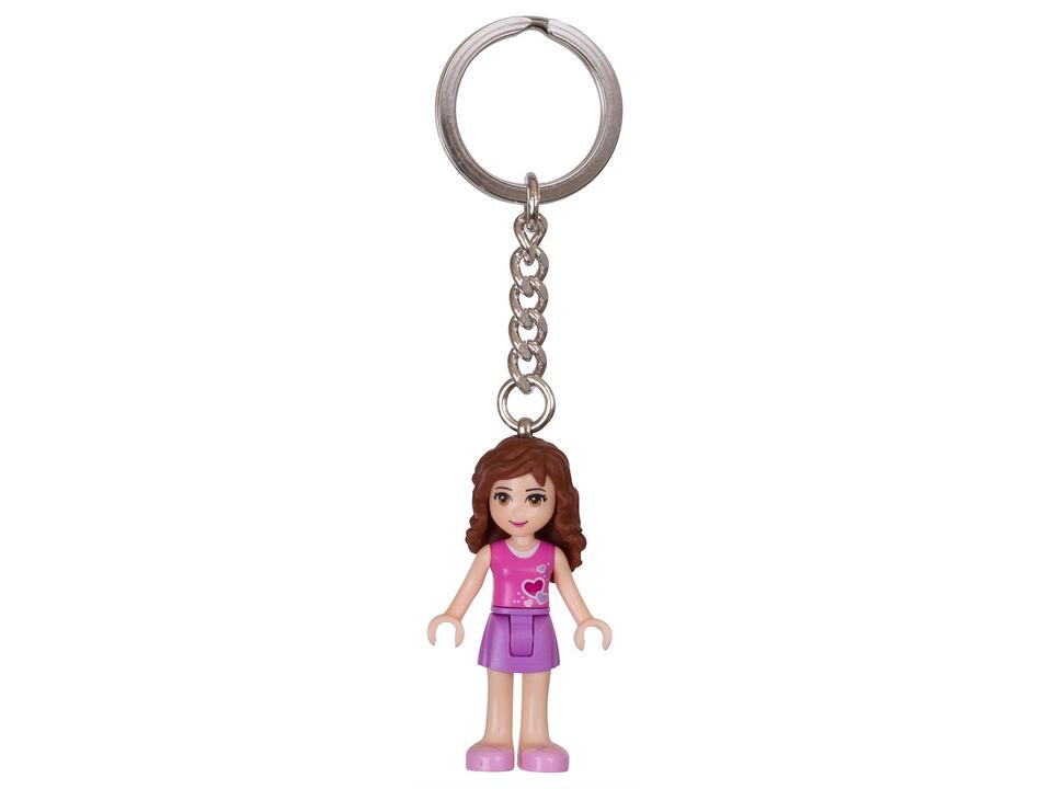 LEGO 853551 Olivia Schlüsselanhänger
