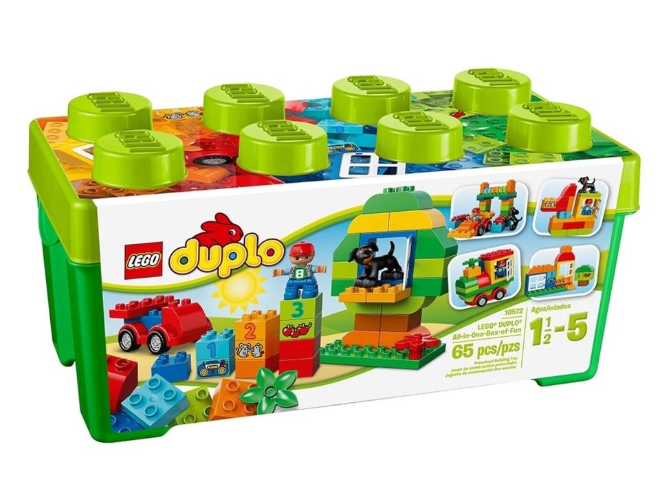 LEGO 10572 Große Steinbox