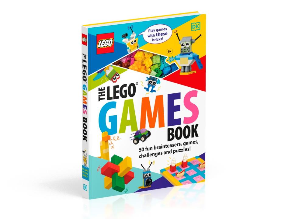 LEGO 5006809 The LEGO® Games Book