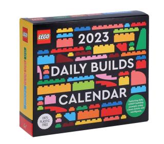 LEGO 2023 LEGO® Daily Builds Calendar