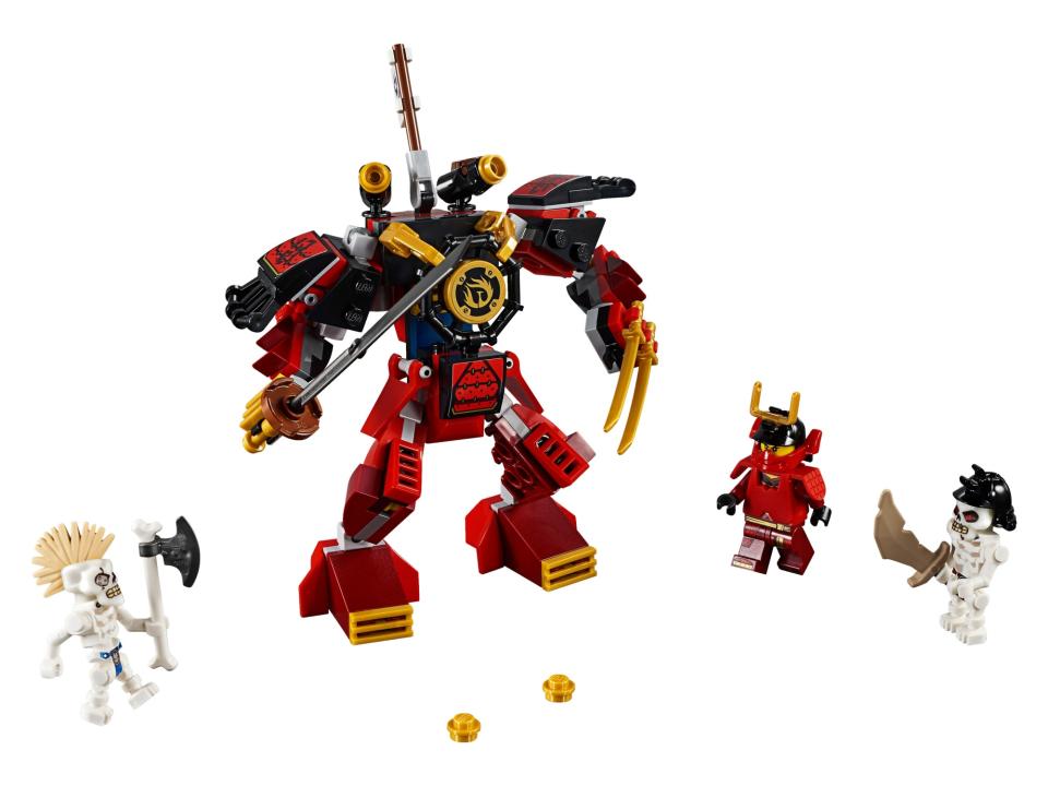 LEGO 70665 Samurai-Roboter