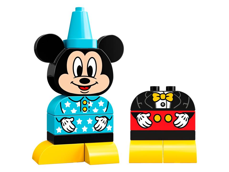 LEGO 10898 Meine erste Micky Maus