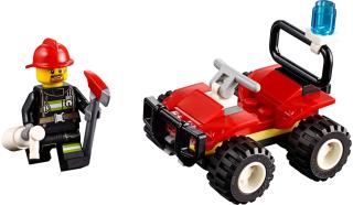 LEGO Feuerwehr Quad