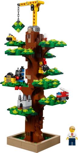 LEGO 4000026 Baum der Kreativität im LEGO® House