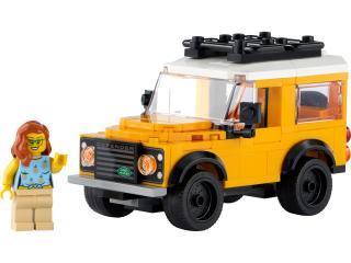 LEGO Klassischer Land Rover Defender