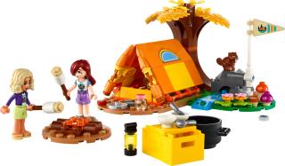 LEGO Camping-Abenteuer am Fluss