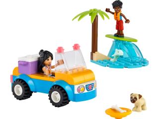 LEGO Strandbuggy-Spaß