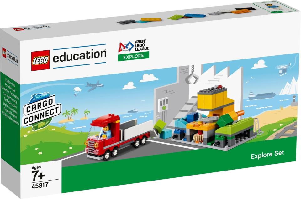 LEGO 45817 First LEGO League Explore 2021