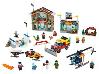 LEGO Ski Resort