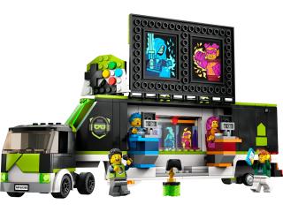 LEGO Gaming Turnier Truck