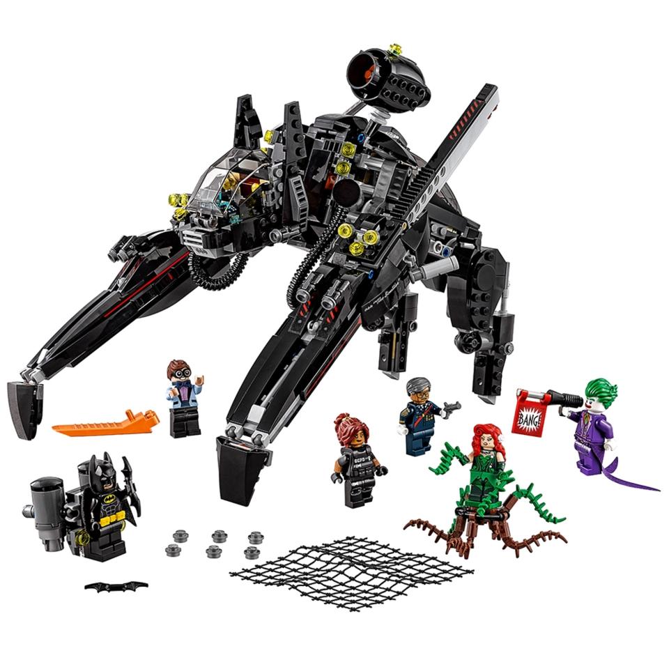 LEGO 70908 Der Scuttler