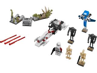 LEGO Schlacht auf Saleucami™
