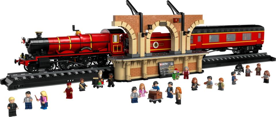 LEGO 76405 Hogwarts Express™ - Sammleredition