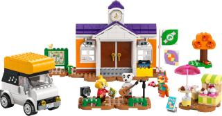 LEGO K.K. spielt auf dem Festplatz