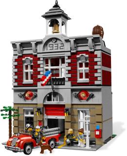 LEGO Feuerwache