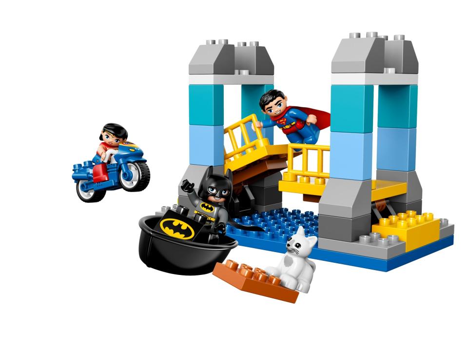 LEGO 10599 Batman-Abenteuer